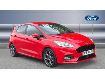 Ford Fiesta 1.0 EcoBoost 125 ST-Line 5dr Petrol Hatchback
