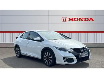 Honda Civic 1.8 i-VTEC SE Plus 5dr Auto [Nav] Petrol Hatchback
