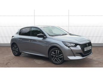 Peugeot 208 1.2 PureTech 100 Allure Premium 5dr Petrol Hatchback