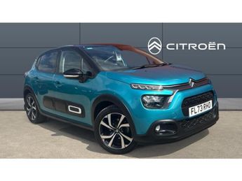 Citroen C3 1.2 PureTech 110 Shine Plus 5dr Petrol Hatchback