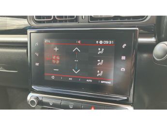 Citroen C3 1.2 PureTech 110 Plus 5dr EAT6 Petrol Hatchback