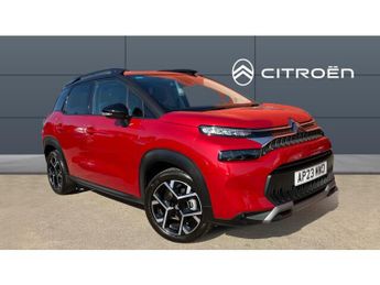 Citroen C3 Aircross 1.2 PureTech 130 Shine Plus 5dr EAT6 Petrol Hatchback