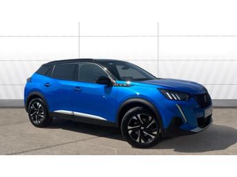 Peugeot 2008 100kW GT 50kWh 5dr Auto Electric Estate