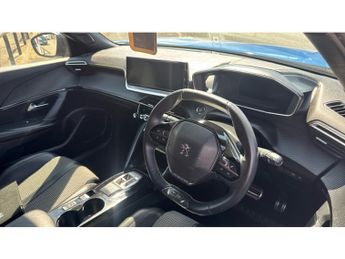Peugeot 2008 100kW GT 50kWh 5dr Auto Electric Estate