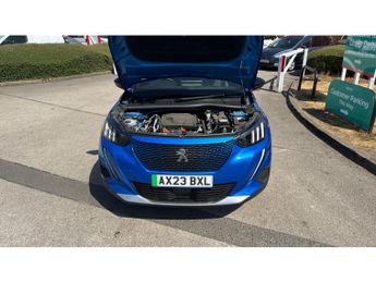 Peugeot 2008 100kW GT 50kWh 5dr Auto Electric Estate
