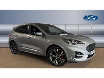 Ford Kuga 2.5 FHEV ST-Line X Edition 5dr CVT Hybrid Estate