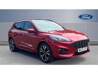 Ford Kuga 1.5 EcoBoost 150 ST-Line X Edition 5dr Petrol Estate