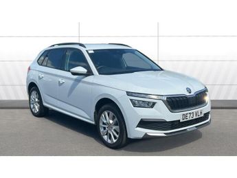 Skoda Kamiq 1.0 TSI 110 SE Drive 5dr Petrol Hatchback