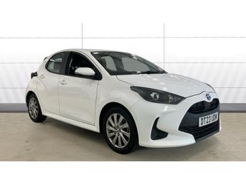 Toyota Yaris 1.5 Hybrid Icon 5dr CVT Hybrid Hatchback