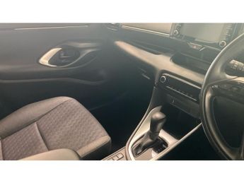 Toyota Yaris 1.5 Hybrid Icon 5dr CVT Hybrid Hatchback