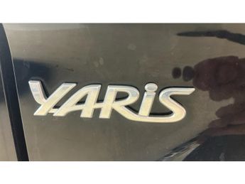 Toyota Yaris 1.5 Hybrid Icon 5dr CVT Hybrid Hatchback