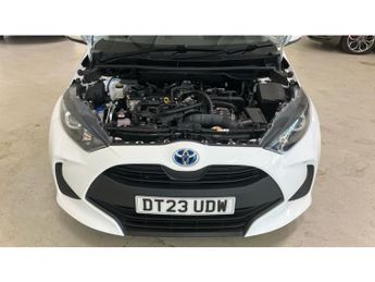 Toyota Yaris 1.5 Hybrid Icon 5dr CVT Hybrid Hatchback