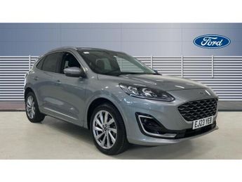 Ford Kuga 2.5 FHEV Vignale 5dr CVT Hybrid Estate