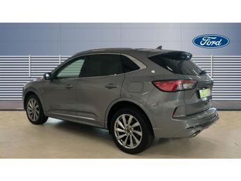 Ford Kuga 2.5 FHEV Vignale 5dr CVT Hybrid Estate