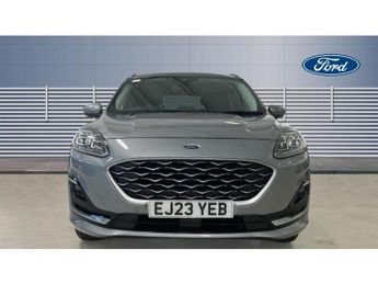 Ford Kuga 2.5 FHEV Vignale 5dr CVT Hybrid Estate