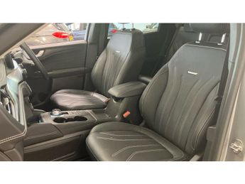 Ford Kuga 2.5 FHEV Vignale 5dr CVT Hybrid Estate