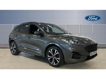 Ford Kuga 1.5 EcoBoost 150 ST-Line X Edition 5dr Petrol Estate