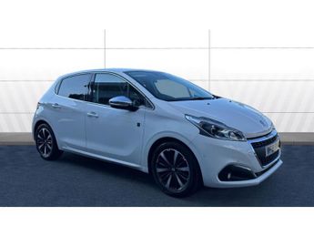 Peugeot 208 1.2 PureTech 82 Tech Edition 5dr [Start Stop] Petrol Hatchback