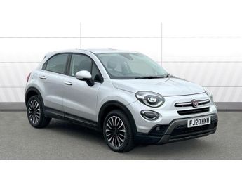 Fiat 500X 1.0 City Cross 5dr Petrol Hatchback