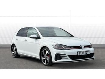 Volkswagen Golf GTi 2.0 TSI 245 GTI Performance 5dr Petrol Hatchback