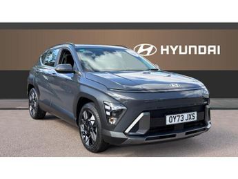 Hyundai KONA 1.6 GDi Hybrid Advance 5dr DCT Hybrid Hatchback