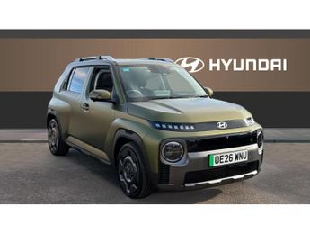 Hyundai Inster 85kW Cross 49kWh 5dr Auto Electric Hatchback