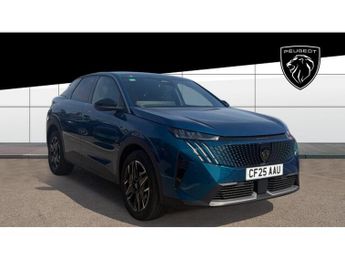 Peugeot 3008 1.2 Hybrid 136 Allure 5dr e-DSC6 Petrol Estate