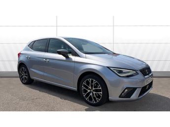 SEAT Ibiza 1.0 TSI 110 Xcellence 5dr DSG Petrol Hatchback