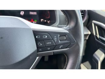 SEAT Ibiza 1.0 TSI 110 Xcellence 5dr DSG Petrol Hatchback