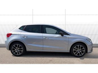 SEAT Ibiza 1.0 TSI 110 Xcellence 5dr DSG Petrol Hatchback