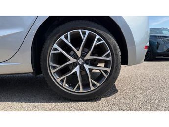 SEAT Ibiza 1.0 TSI 110 Xcellence 5dr DSG Petrol Hatchback