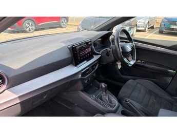 SEAT Ibiza 1.0 TSI 110 Xcellence 5dr DSG Petrol Hatchback