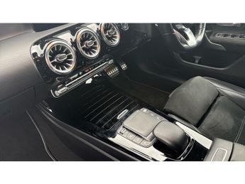 Mercedes-Benz A-Class A180d AMG Line Premium Plus Edition 5dr Auto Diesel Hatchback