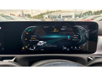 Mercedes-Benz A-Class A180d AMG Line Premium Plus Edition 5dr Auto Diesel Hatchback