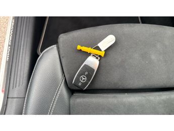 Mercedes-Benz A-Class A180d AMG Line Premium Plus Edition 5dr Auto Diesel Hatchback