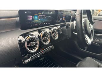 Mercedes-Benz A-Class A180d AMG Line Premium Plus Edition 5dr Auto Diesel Hatchback