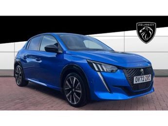 Peugeot 208 1.2 PureTech 100 GT 5dr Petrol Hatchback