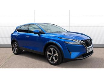 Nissan Qashqai 1.3 DiG-T MH 158 N-Connecta 5dr Xtronic Petrol Hatchback