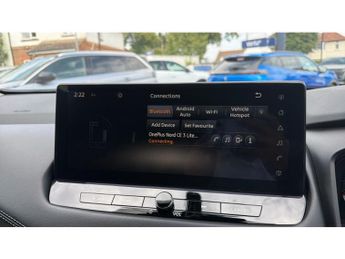 Nissan Qashqai 1.3 DiG-T MH 158 N-Connecta 5dr Xtronic Petrol Hatchback