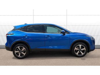 Nissan Qashqai 1.3 DiG-T MH 158 N-Connecta 5dr Xtronic Petrol Hatchback