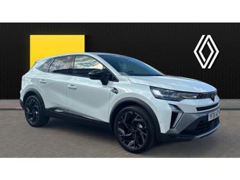 Renault Symbioz 1.3 TCe 140 Techno Esprit Alpine 5dr Petrol Estate