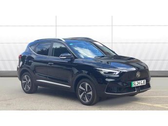 MG ZS 115kW Trophy Connect EV Long Range73kWh 5dr Auto Electric Hatchb