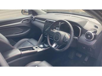 MG ZS 115kW Trophy Connect EV Long Range73kWh 5dr Auto Electric Hatchb