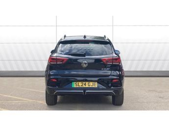 MG ZS 115kW Trophy Connect EV Long Range73kWh 5dr Auto Electric Hatchb
