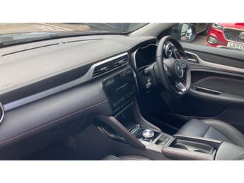 MG ZS 115kW Trophy Connect EV Long Range73kWh 5dr Auto Electric Hatchb