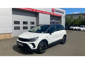 Vauxhall Crossland 1.2 Turbo [130] Ultimate 5dr Auto Petrol Hatchback