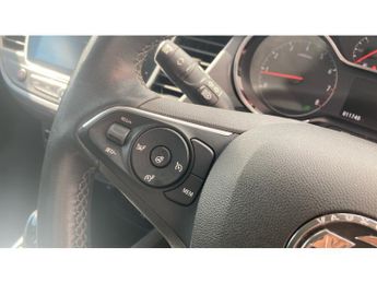 Vauxhall Crossland 1.2 Turbo [130] Ultimate 5dr Auto Petrol Hatchback