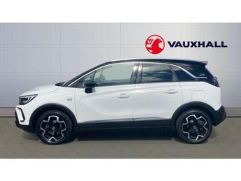 Vauxhall Crossland 1.2 Turbo [130] Ultimate 5dr Auto Petrol Hatchback