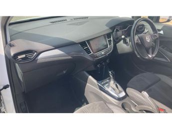 Vauxhall Crossland 1.2 Turbo [130] Ultimate 5dr Auto Petrol Hatchback