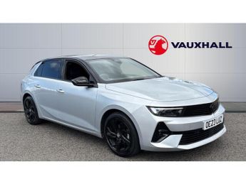 Vauxhall Astra 1.2 Turbo 130 GS 5dr Petrol Hatchback